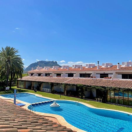 Adosado Urbanizacion Las Ranas Playa Els Molins デニア エクステリア 写真