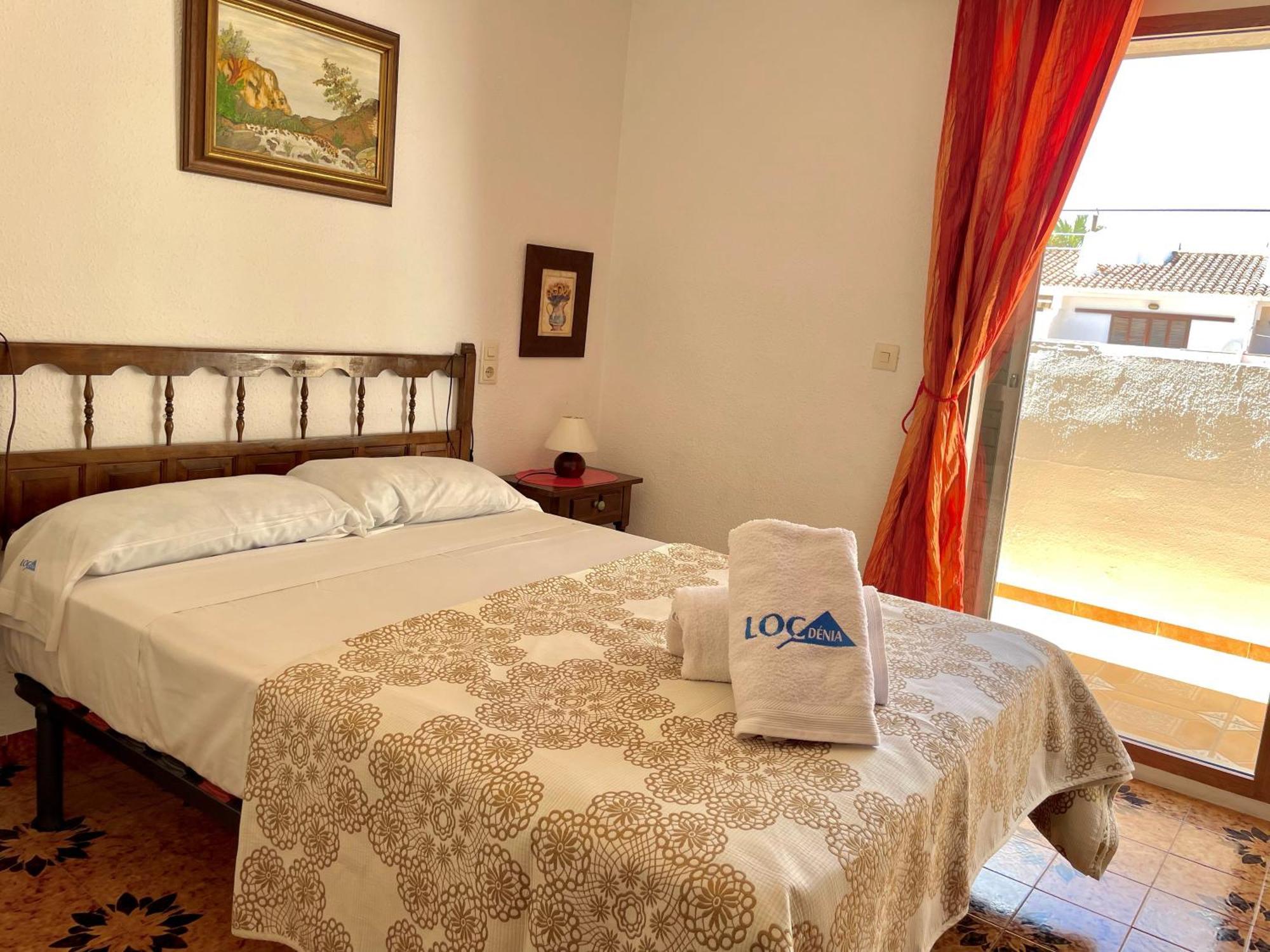 Adosado Urbanizacion Las Ranas Playa Els Molins デニア エクステリア 写真
