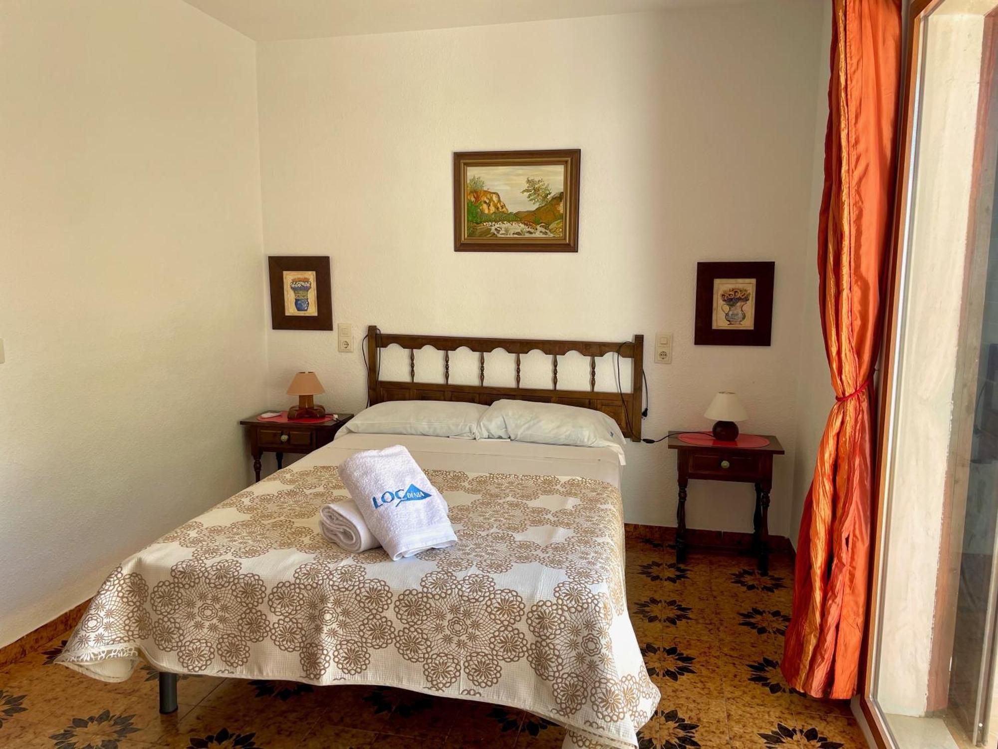 Adosado Urbanizacion Las Ranas Playa Els Molins デニア エクステリア 写真