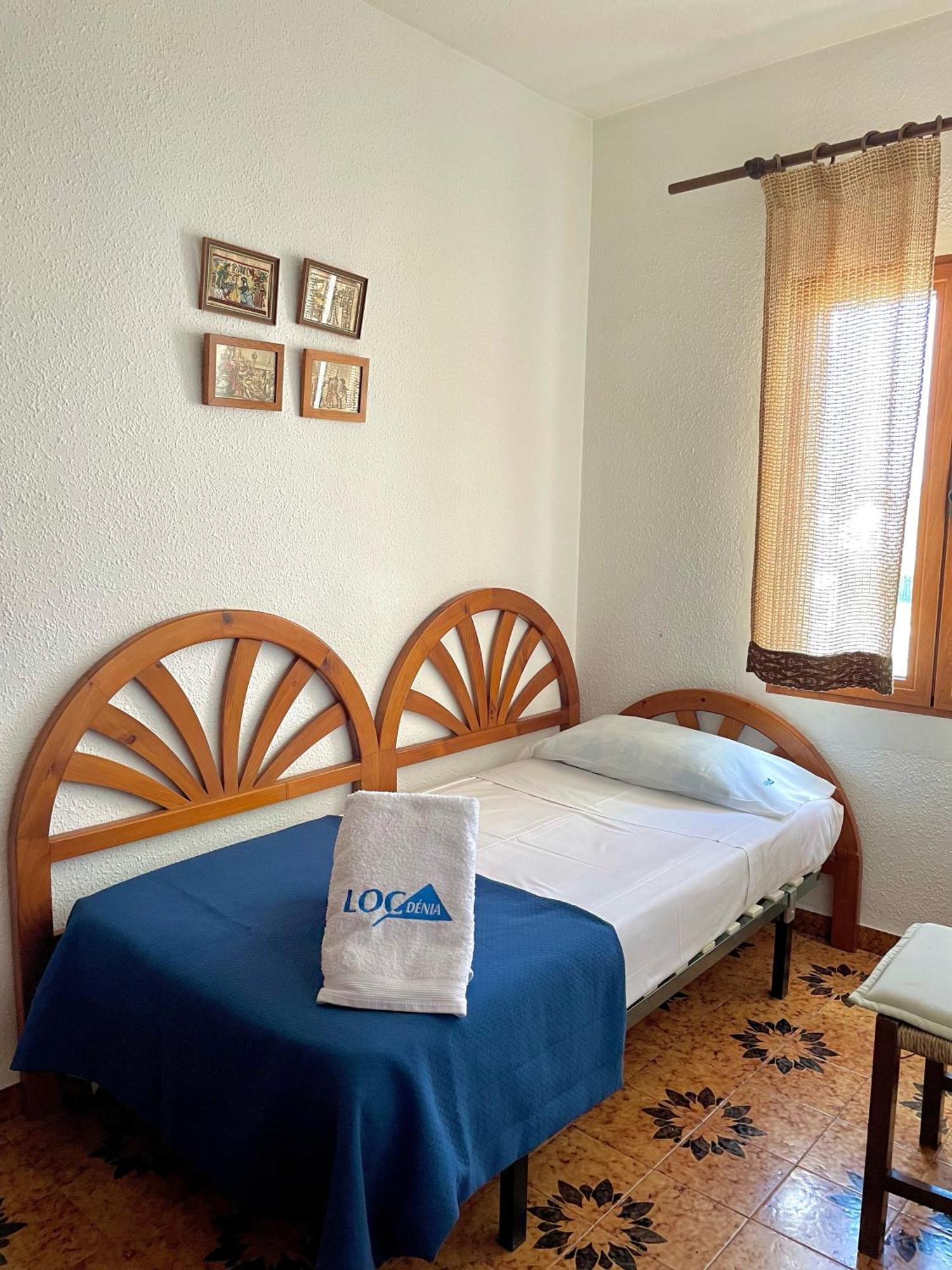 Adosado Urbanizacion Las Ranas Playa Els Molins デニア エクステリア 写真